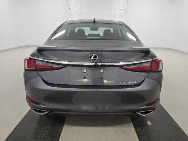 2020 lexus es 350 luxury