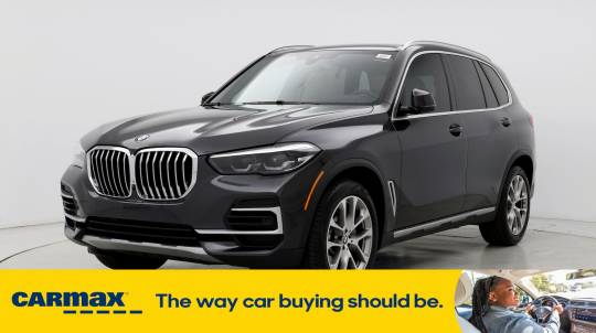 2022 BMW X5