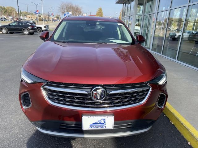 2023 buick envision preferred awd