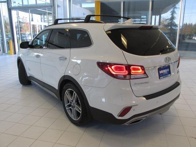 2017 hyundai santa fe limited ultimate awd limited ultimate 4dr suv for sale in lindon, utah