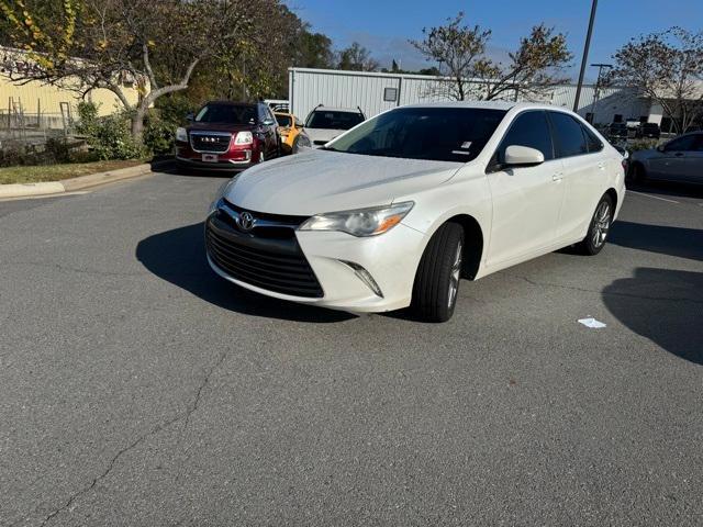 2017 toyota camry xle