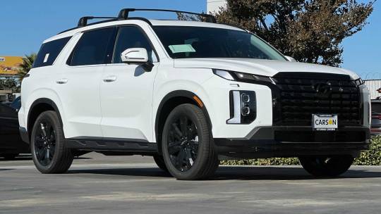 2025 Hyundai Palisade