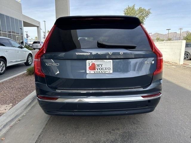 2023 volvo xc90 b6 plus 7-seater