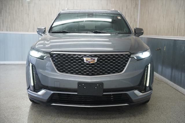 2020 cadillac xt6 premium luxury fwd