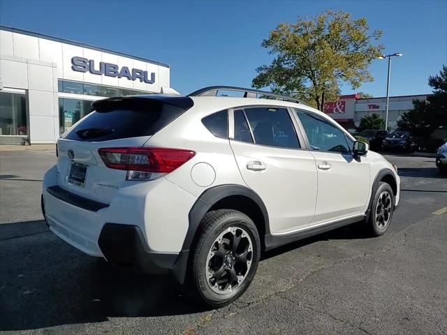 2021 subaru crosstrek premium