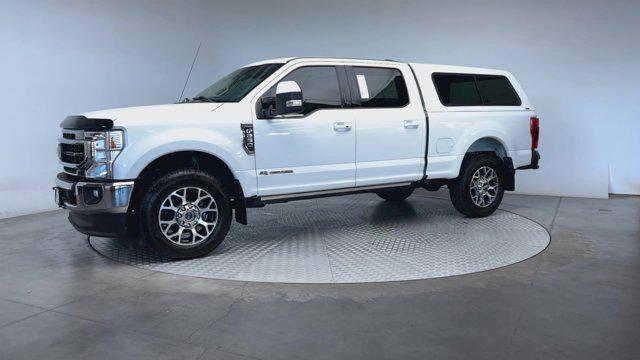 2020 ford f-250 lariat