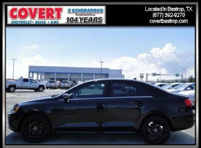 2013 volkswagen jetta sedan tdi in bastrop, tx