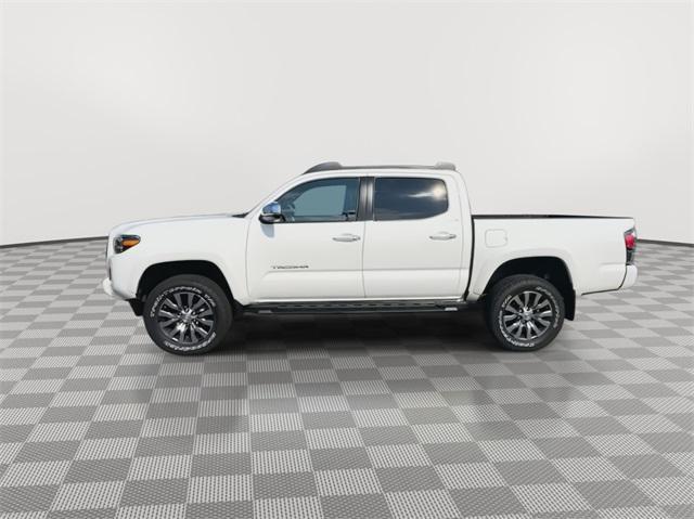 2021 toyota tacoma limited