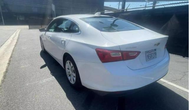 2023 chevrolet malibu fwd 1lt