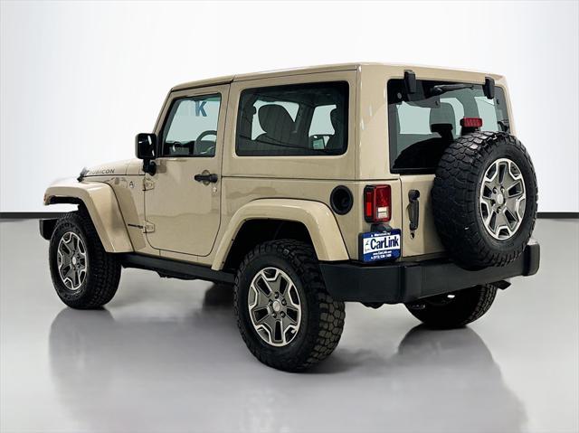 2018 jeep wrangler jk rubicon