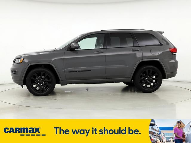 2019 jeep grand cherokee altitude