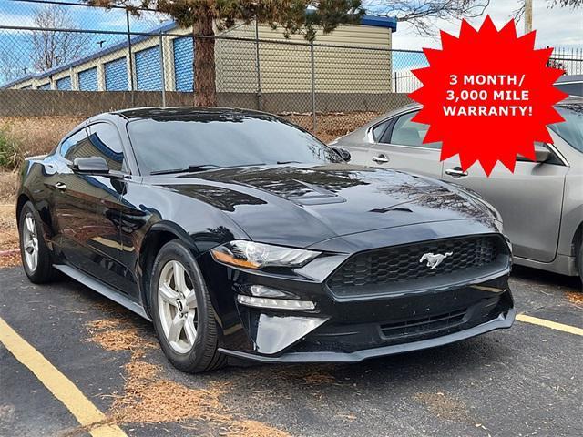 2019 ford mustang ecoboost