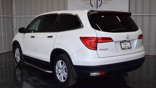2016 Honda Pilot