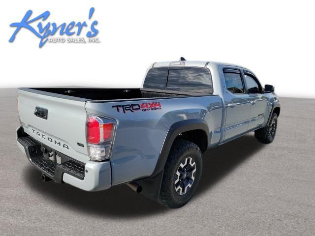 2020 toyota tacoma trd off road