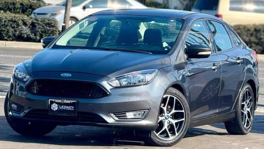 2017 Ford Focus (North America)