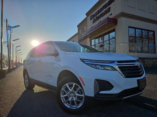 2024 chevrolet equinox 1lt