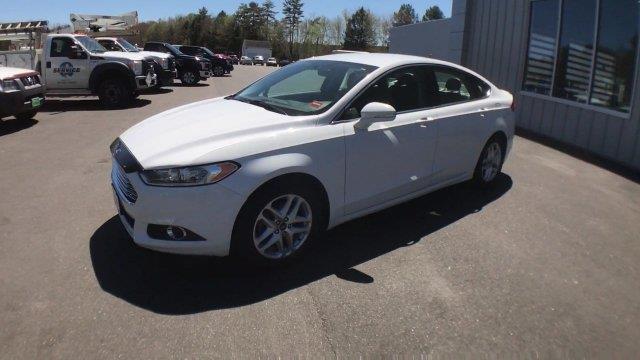 2014 ford fusion se se 4dr sedan for sale in birch island, maine