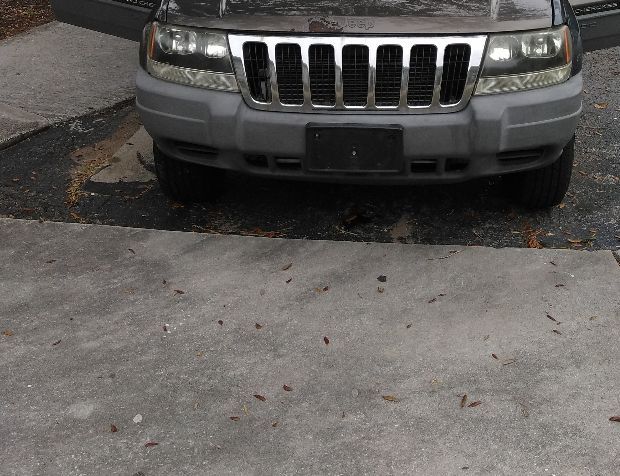 2000 jeep cherokee grand jeep for sale in florida by owner