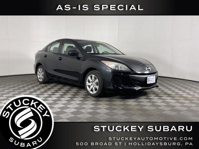 2013 mazda mazda3 i sport