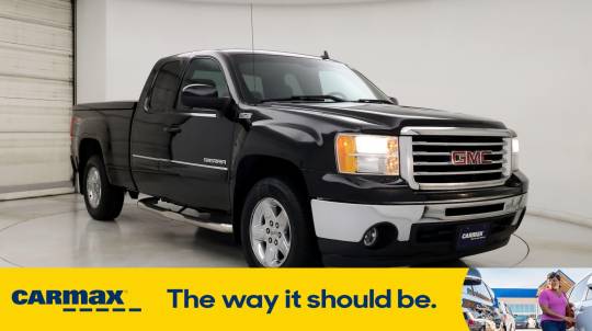 2013 GMC Sierra 1500