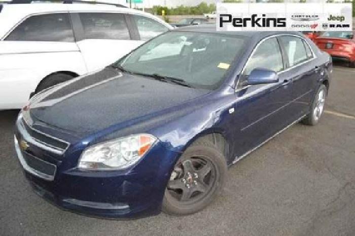 2008 chevrolet malibu lt w/1lt in colorado springs, co