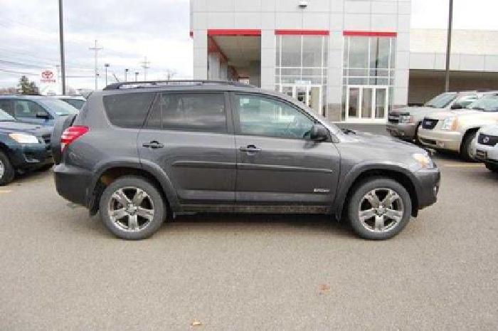 2012 toyota rav4 sport in meadville, pa