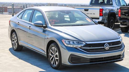 2024 Volkswagen Jetta