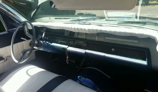 63 oldsmobile dynamic 88
