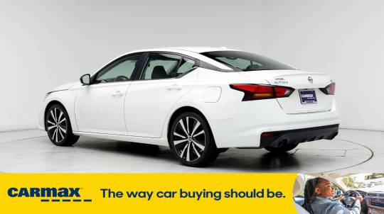 2022 Nissan Altima