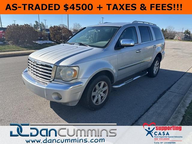 2007 chrysler aspen limited