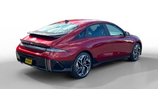 new 2025 hyundai ioniq 6 sel rwd
