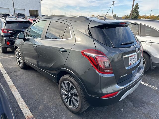 2017 buick encore preferred ii