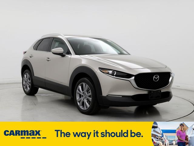 2022 mazda cx-30 2.5 s