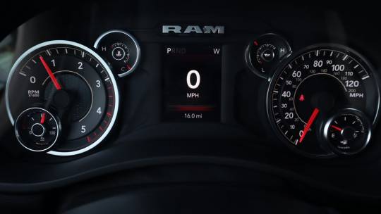 2024 RAM 2500