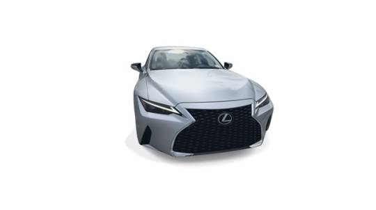 2022 lexus is 300 base