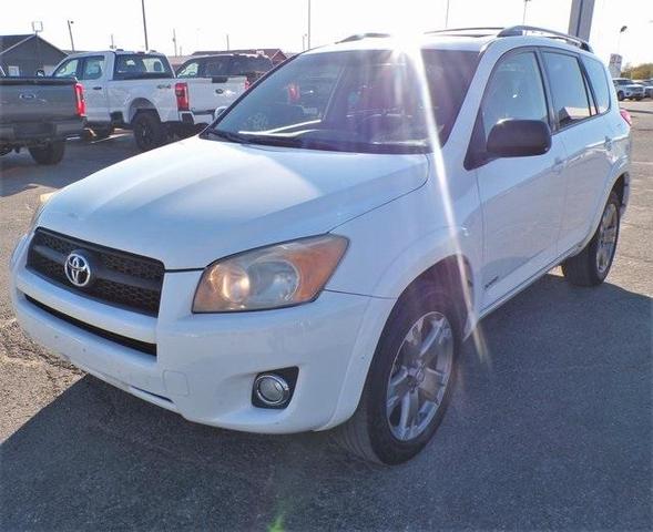 2012 toyota rav4 sport