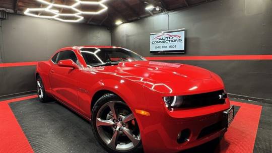 2013 Chevrolet Camaro