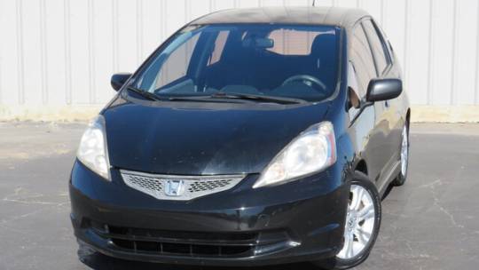 2010 Honda Fit