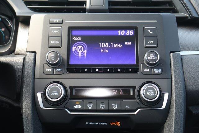 new 2019 honda civic lx sedan thomasville, ga 31792 for sale in thomasville, georgia