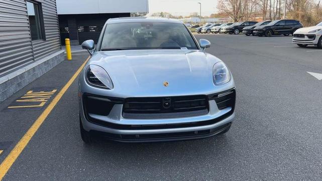 2024 porsche macan