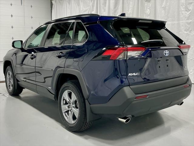 2024 toyota rav4 hybrid xle