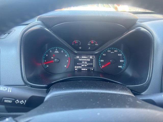 2015 chevrolet colorado z71