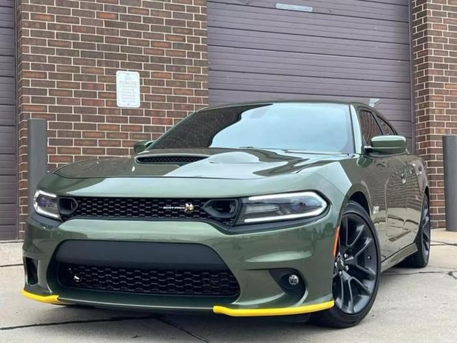 2021 dodge charger scat pack sedan 4d in omaha, nebraska
