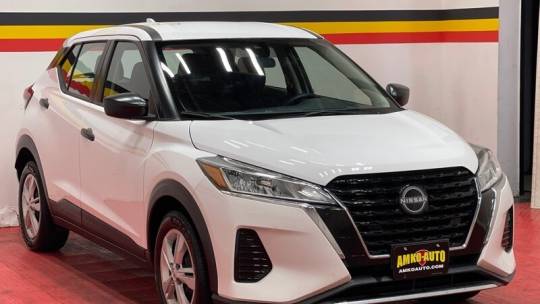 2023 Nissan Kicks