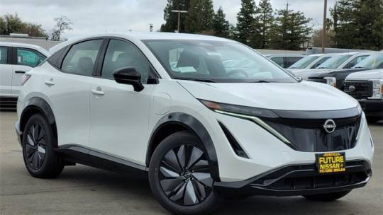 2024 Nissan Ariya