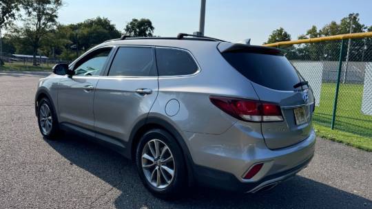 2018 Hyundai Santa Fe