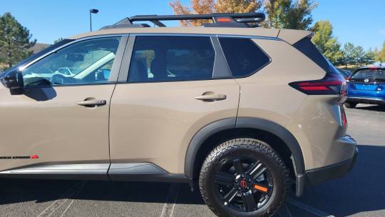 2025 Nissan Rogue