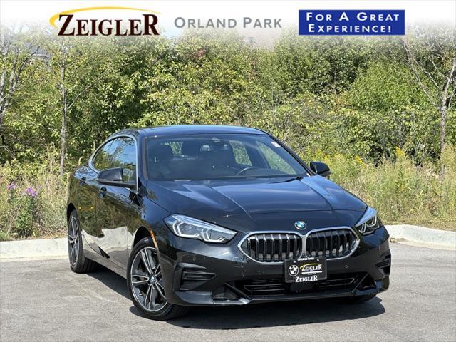 2023 bmw 228 gran coupe i sdrive