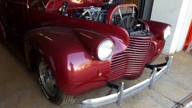 1940 chevrolet other chevrolet models