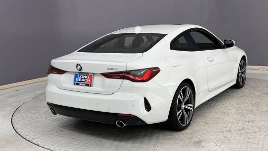 2022 BMW 4 series